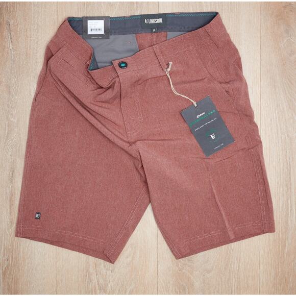 Linksoul Solid Boardwalker Short - Size 30 - Picture 4 of 5